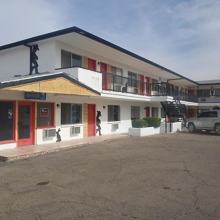 Almara Inn Tucumcari Exterior foto