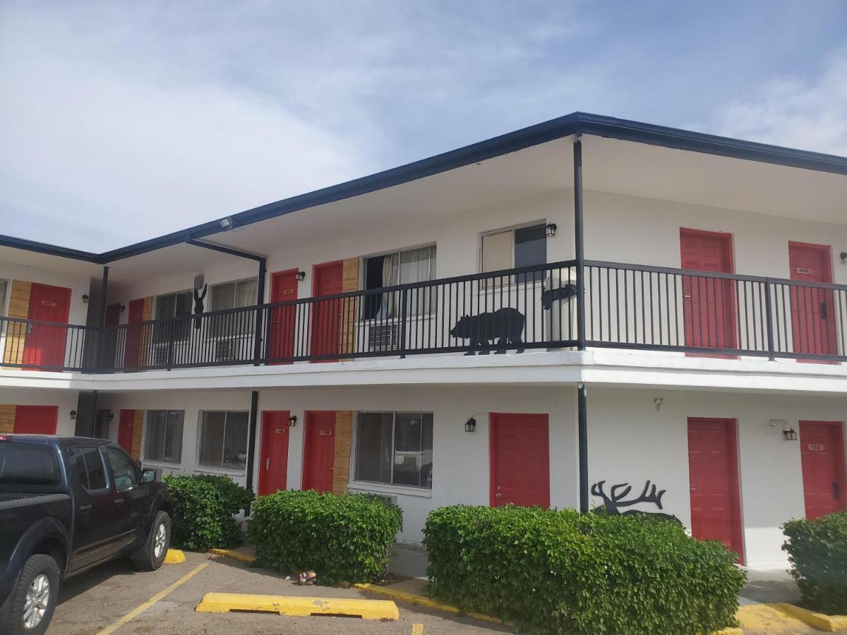 Almara Inn Tucumcari Exterior foto